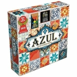 Asmodee Azul Familienspiel für 2-4 Spieler ab 8 Jahren (Spiel des Jahres 2018) nur 24,98€ – Prime