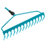Gardena combisystem-Bügelrechen nur 12€ (statt 17€)