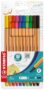 STABILO Fineliner point 88 für nur 4,99€ (statt 6,49€) – Prime
