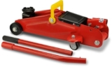 Schnäppchen: UNITEC Rangierwagenheber 2T für 31,92€