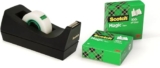 Scotch Tischabroller C38 mit 3 Magic Tape Rollen für 8,54€ im Sparabo