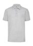 Polo-Shirt Fruit of the Loom XL Graumeliert nur 8,30€ bei Amazon