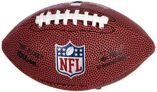 WILSON Football NFL MINI MICRO für nur 7,49€ bei Amazon