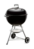 Weber Classic Kettle Holzkohlegrill (Ø 57 cm) für 163€