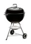 Weber Classic Kettle Holzkohlegrill (Ø 57 cm) für 163€