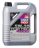 LIQUI MOLY Top Tec 4500 5W-30 Motoröl 5L für 35,81€ bei Amazon