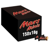 150er Pack Mars Minis Schokoriegel für nur 20,50€ (statt 36€)
