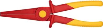 KNIPEX Flachrundzange isolierend nur 17,46€