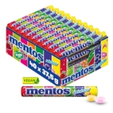 40 Rollen Mentos Rainbow Dragees für nur 15,99€ – Prime Spar-Abo