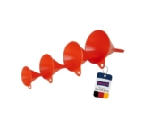 Schnäppchen: hünersdorff Trichter-Set 4-teilig für 3,43€ bei Amazon