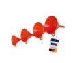 Schnäppchen: hünersdorff Trichter-Set 4-teilig für 3,43€ bei Amazon