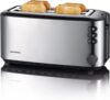 Severin Doppel-Langschlitztoaster AT 2509 für 30,89€ bei Amazon