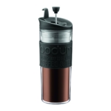 Bodum Kaffeebereiter Reisepresse 0,45L Schwarz für nur 11,95€