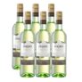 Andes Chardonnay Trocken 6er Pack für nur 13,69€