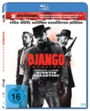 Django Unchained Blu-ray nur 7,99€