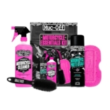 Muc-Off Motorcycle Essentials Kit für 30,00€ bei Amazon – Reinigungsset für dein Motorrad