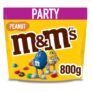 M&Ms Peanut Großpackung 800g ab nur 6,64€ – Prime