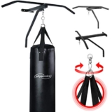 Physionics Klimmzugstange Boxsack Set für 16,95€ auf Amazon