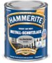 Hammerite Metallschutzlack Glänzend Silber 750ml nur 8,49€ bei Amazon