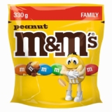 M&M’S Peanut Schokolinsen Halloween Beutel 330g für nur 3,32€ im Sparabo