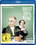 Blu-ray Schnäppchen: Brust oder Keule mit Louis de Funes für nur 10,27€ bei Amazon