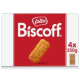 1kg Lotus Biscoff Karamellisierte Kekse ab nur 6,45€