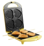Bestron Herzwaffel Waffeleisen für 17,99€ (statt 27€) – Prime