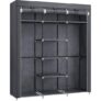 SONGMICS Faltschrank für 20,52€ statt 31,39€