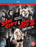 Sin City 1-2 Blu-ray für nur 12,64€ bei Amazon