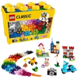 Noch verfügbar: LEGO Classic Große Bausteine-Box für 25,99€ bei Amazon