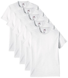 Fruit of the Loom Herren T-Shirt 5er Pack XL für nur 12,74€ bei Amazon