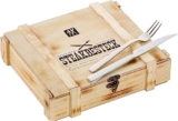 ZWILLING Steakbesteck Set 12-teilig für 30,99€
