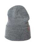 Levi’s Herren Strickmütze Grau für nur 7,70€ mit Prime-Versand