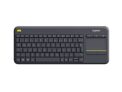 Logitech K400 Plus Kabellose TV-Tastatur für nur 27,99€ bei Amazon