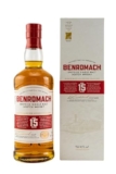 Benromach Whisky 15 Years in Geschenkpackung für 59,42€