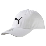 PUMA Unisex Spisekasket Cap weiß für nur 8,99€ bei Amazon