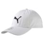 PUMA Unisex Spisekasket Cap weiß für nur 8,99€ bei Amazon