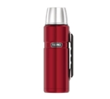 Thermos Stainless King Thermosflasche 1,20l rot für nur 20,91€ bei Amazon