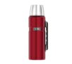 Thermos Stainless King Thermosflasche 1,20l rot für nur 20,91€ bei Amazon