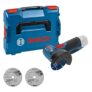 Bosch 12V Akku Winkelschleifer GWS 12V-76 für 109,97€