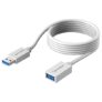 SABRENT USB 3.2 Verlängerungskabel 1.8M nur 4,47€