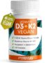 Pro Fuel Vitamin D3 K2 (120 Tabletten) für nur 7,49€ – Prime Spar-Abo