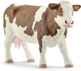 Schleich Farm World Fleckvieh-Kuh ab 3 Jahre nur 4,99€