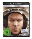 Der Marsianer 4K Ultra-HD + Blu-ray für 14,97€