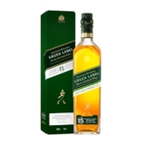 Johnnie Walker Green Label Blended Scotch Whisky (700 ml) für nur 31,84€ im Spar-Abo