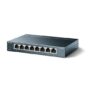 TP-Link TL-SG108 8-Port Gigabit Netzwerk Switch für 16,99€