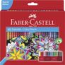60-teiliges Faber-Castell Buntstifte-Set für 13€ – Prime