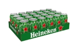 24x 0,33L Heineken Pils Bier Dosen ab nur 17,13€ (statt 23€) – Prime