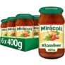 MIRÁCOLI Pasta Sauce Klassiker 6x400g für nur 10,46€ bei Amazon im Spar-Abo