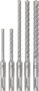 Bosch 5x PRO SDS plus-5X Hammerbohrer-Set für nur 12,90€